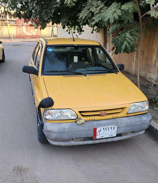 Saipa for sale in Iraq